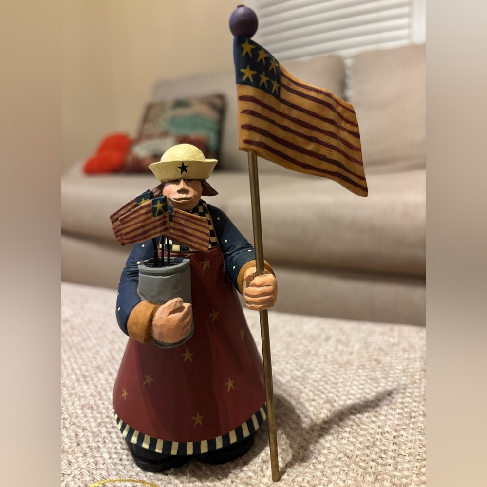 Williraye Studio WW1329 Flag Day